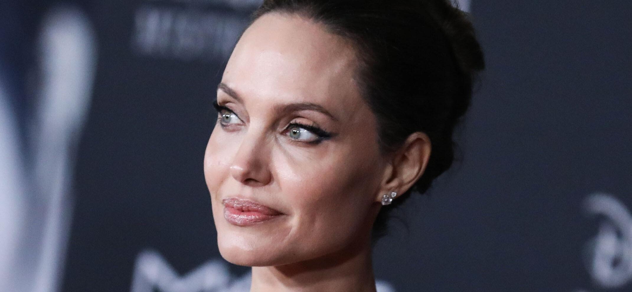 Angelina Jolie Calls For Help Of Women In Afghanistan: ‘Ensure They’re Not Forgotten’