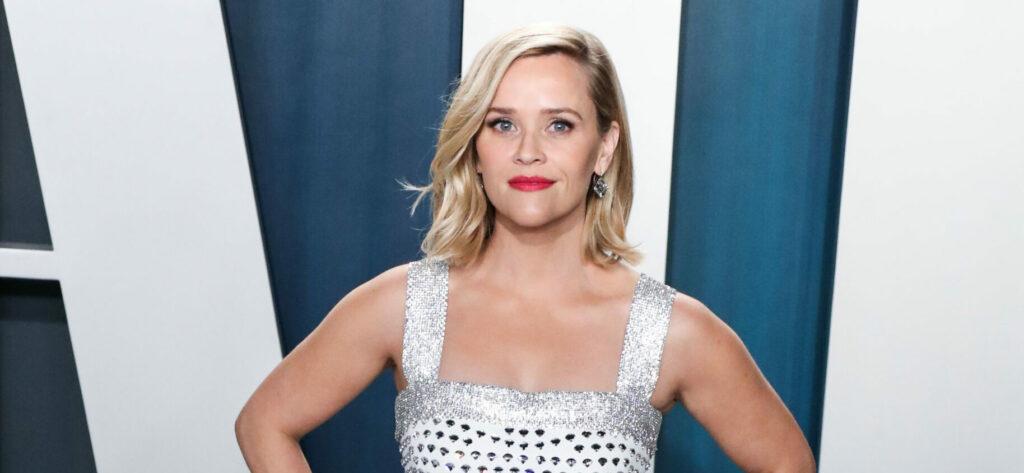 Reese Witherspoon 2020 Vanity Fair Oscar Party