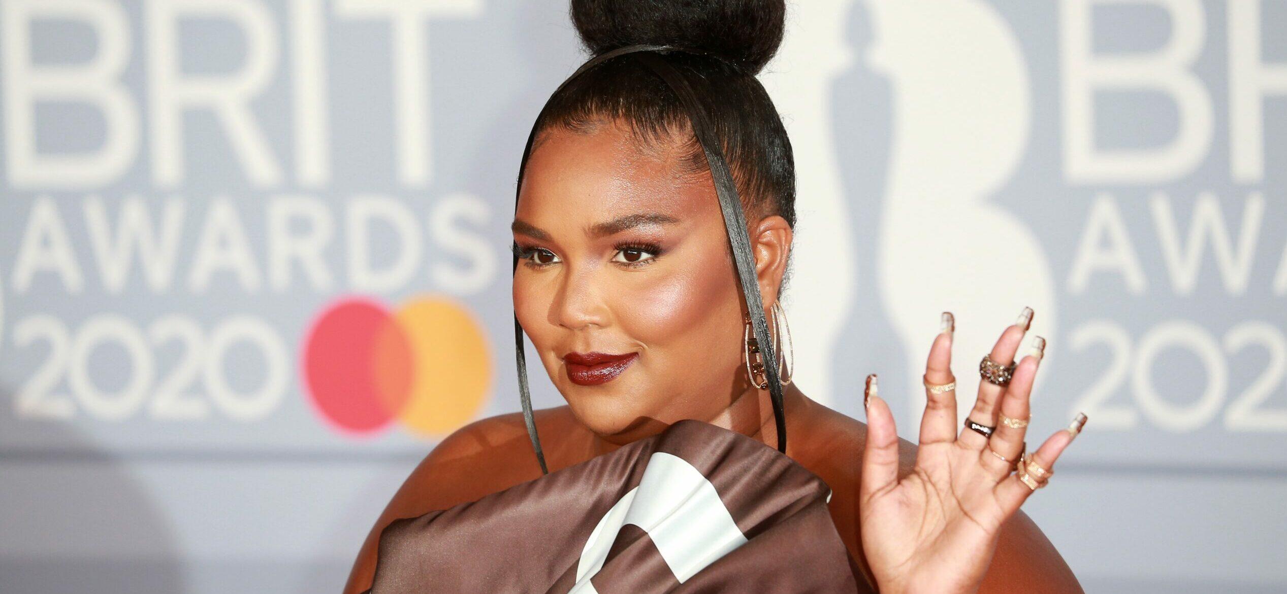 Lizzo Mulls Quitting Music Over Body-Shaming Comment On Twitter: ‘Starting To Make Me Hate The World’