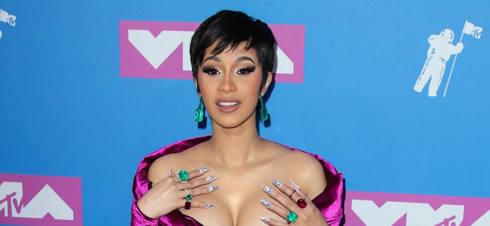 Fans React To Cardi B’s Playboy Announcement