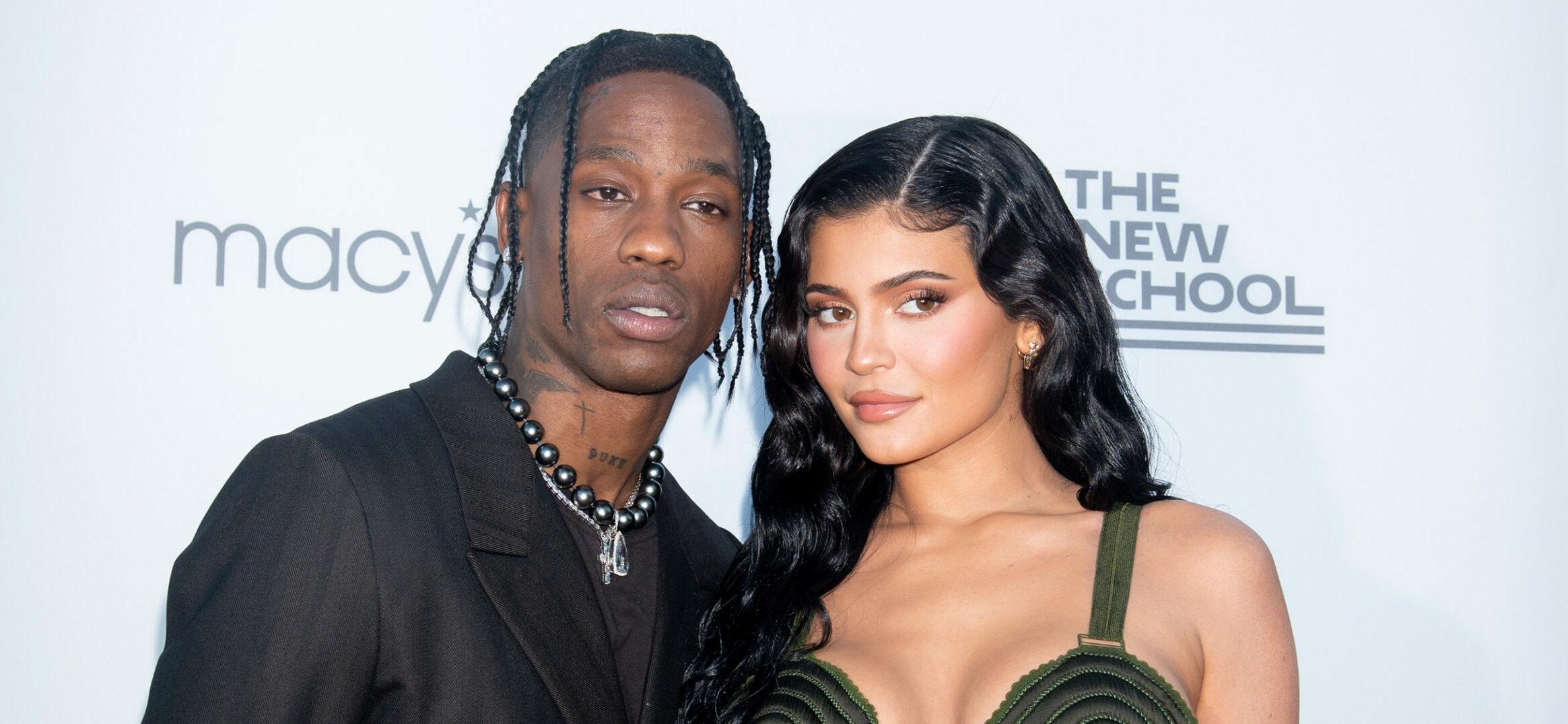 Travis Scott Opens Up About His & Kylie Jenner’s Parenting Style After Announcing Baby Number 2