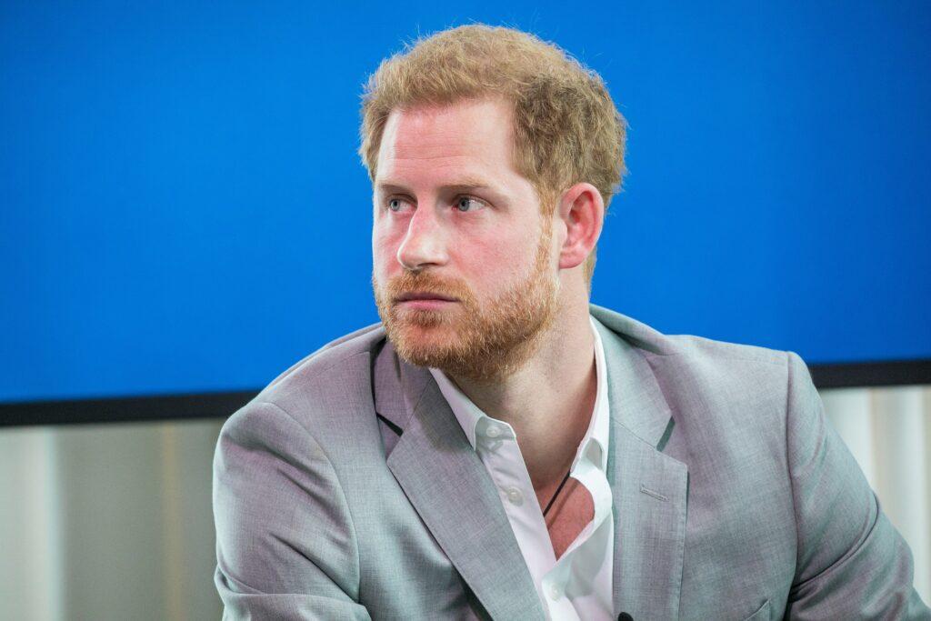 Adele Picks Prince Harry Over Prince William In Vogue's 73 Questions
