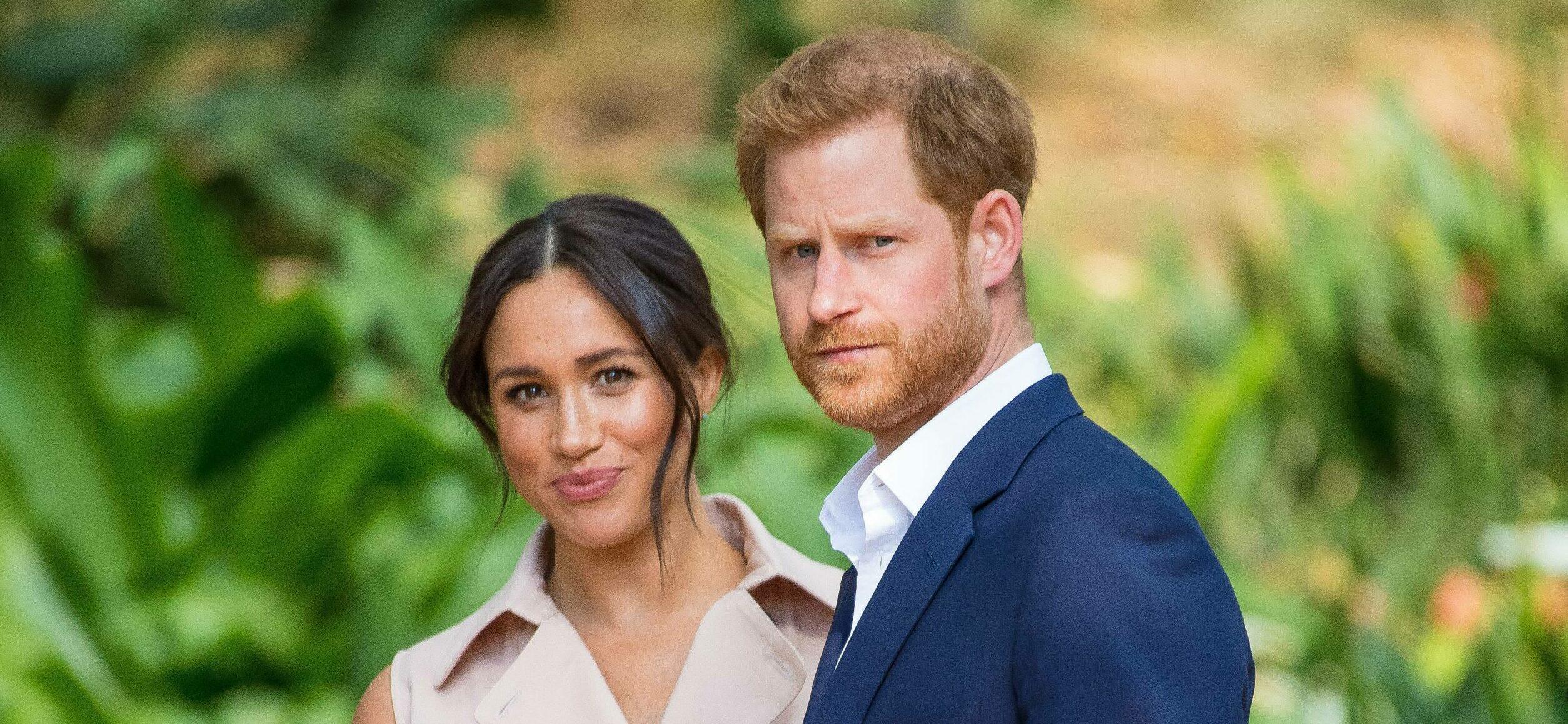 Prince Harry, Meghan Markle Finally Vacate U.K. Home Frogmore Cottage, 6 Month’s After Eviction Notice