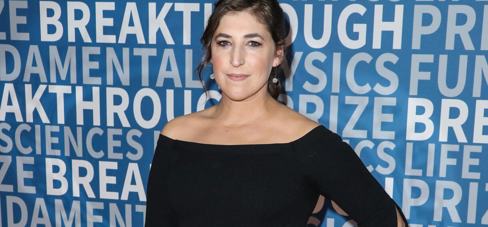 ‘Big Bang Theory’ Star Mayim Bialik Named Co-Host Of Jeopardy!