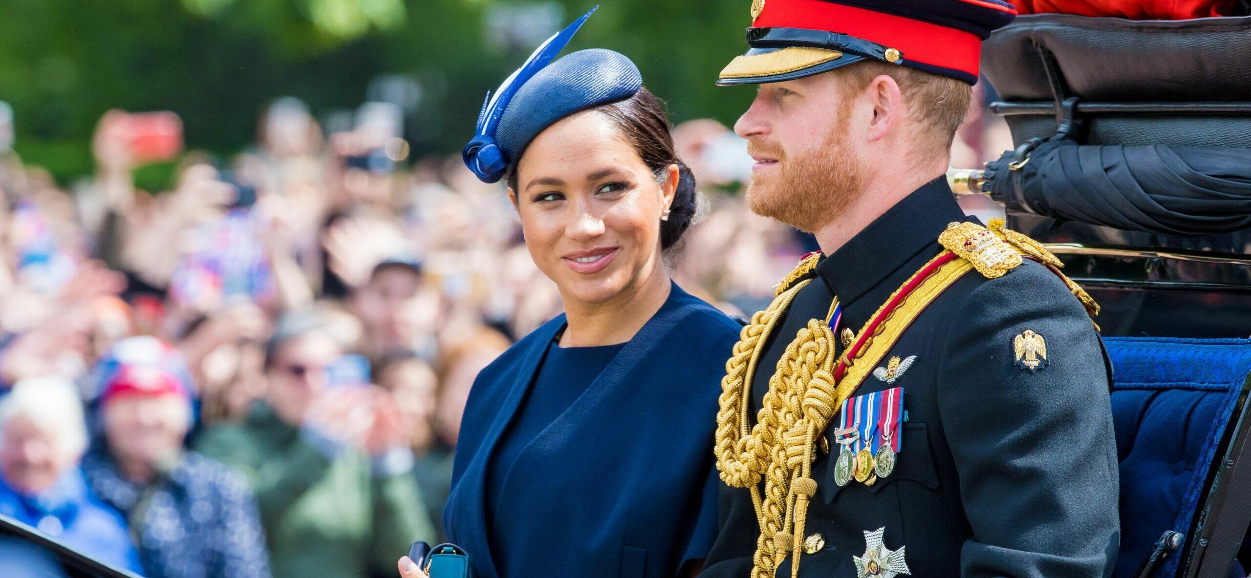 Harry & Meghan’s Archewell Foundation Blames AG’s Office For Not Processing Renewal Check