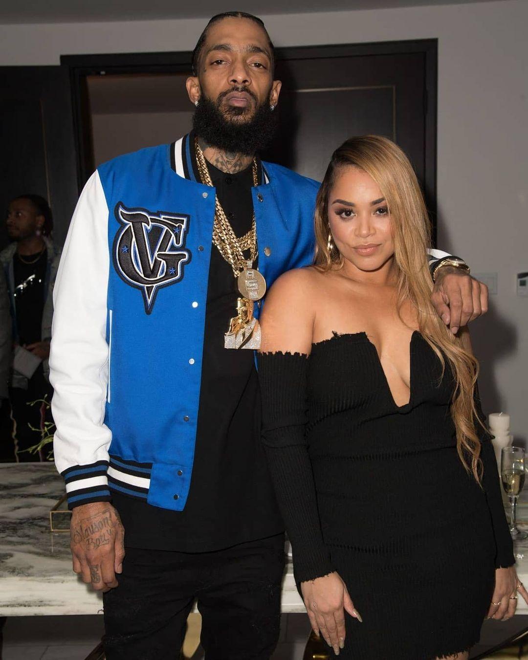 Nipsey Hussle's 10-Year-Old Daughter Earns Over $2 Million A Year From Father's Estate