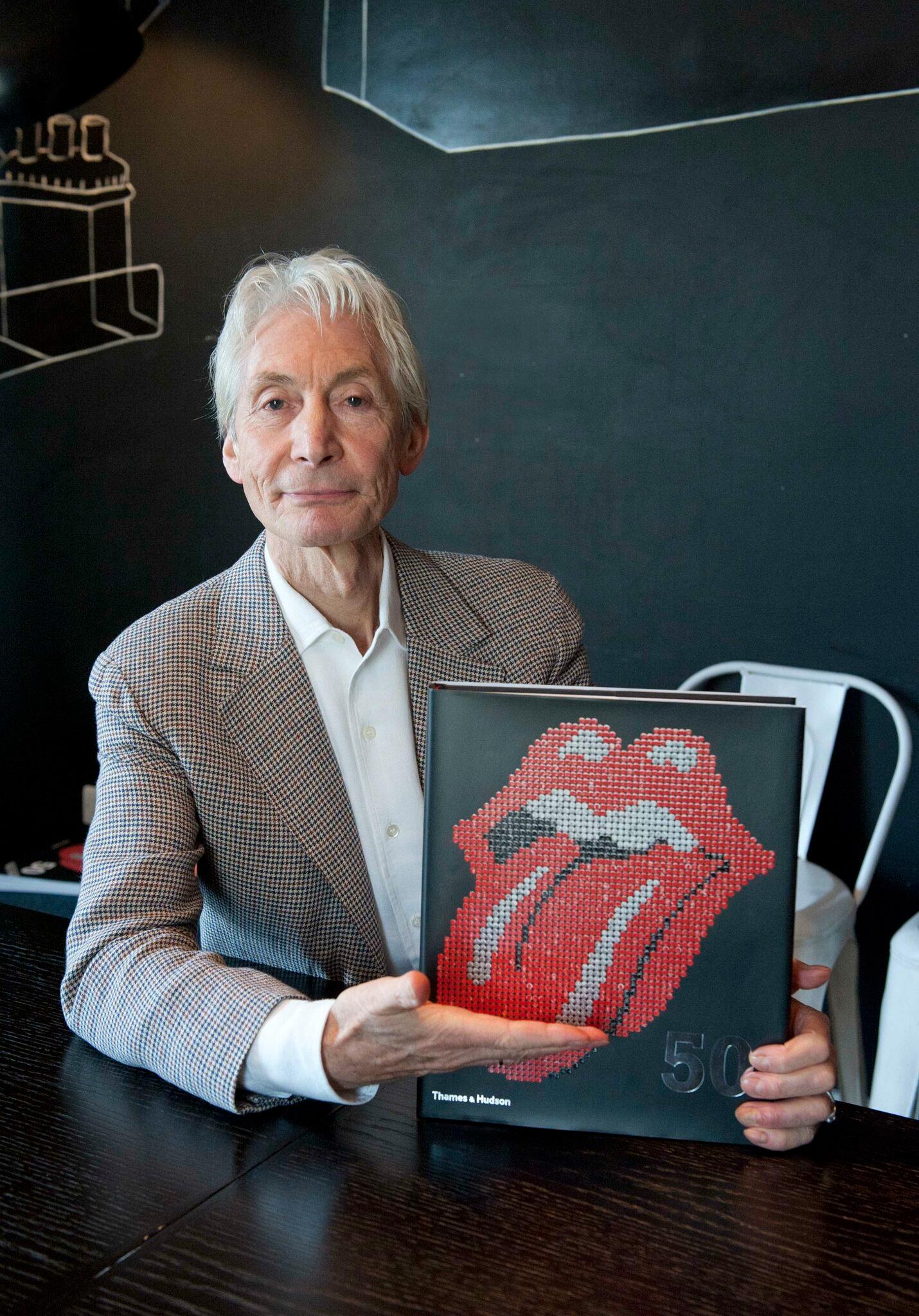 'Rolling Stones' Drummer Dies Following 'Undisclosed Medical Procedure'