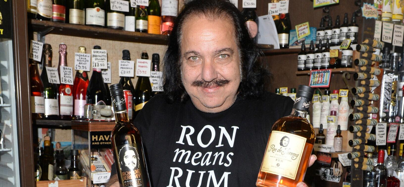 Conservatorship Filed for Ron Jeremy To Treat His Dementia