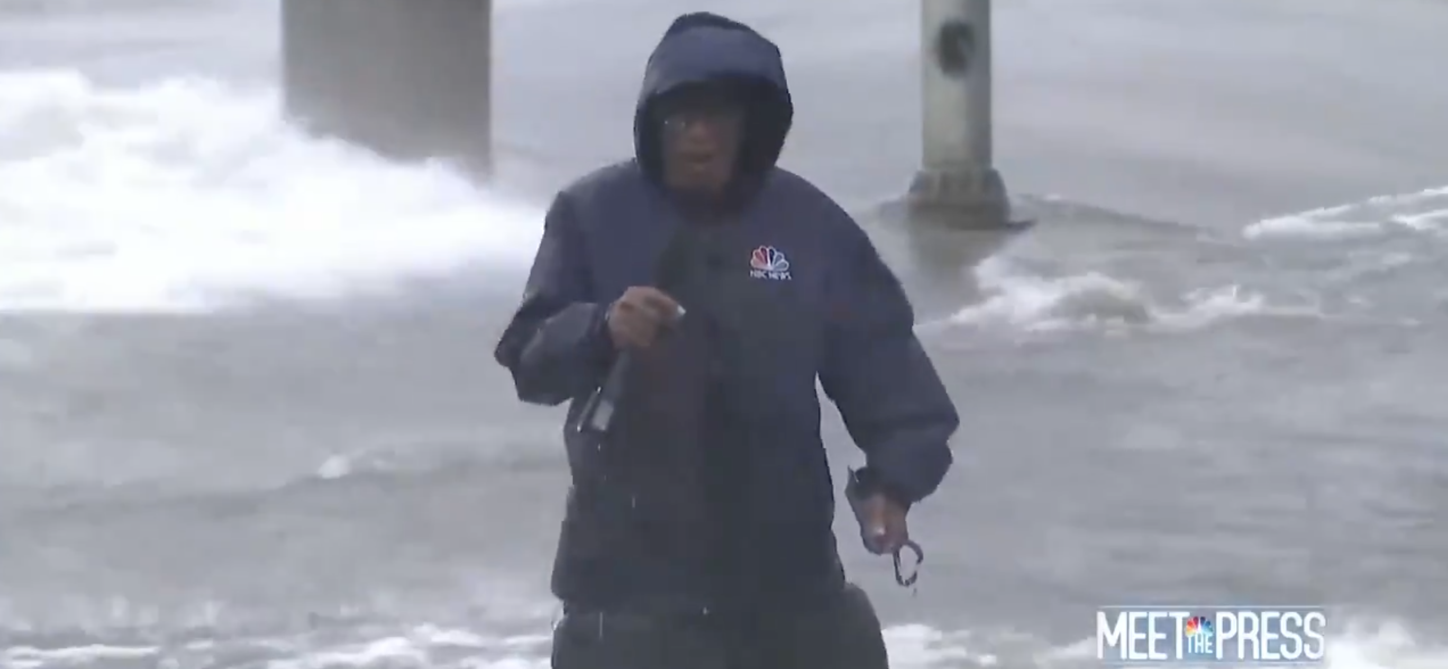 ‘Today’ Show Weatherman Al Roker SLAMS Claims He’s Too Old To Cover Hurricanes