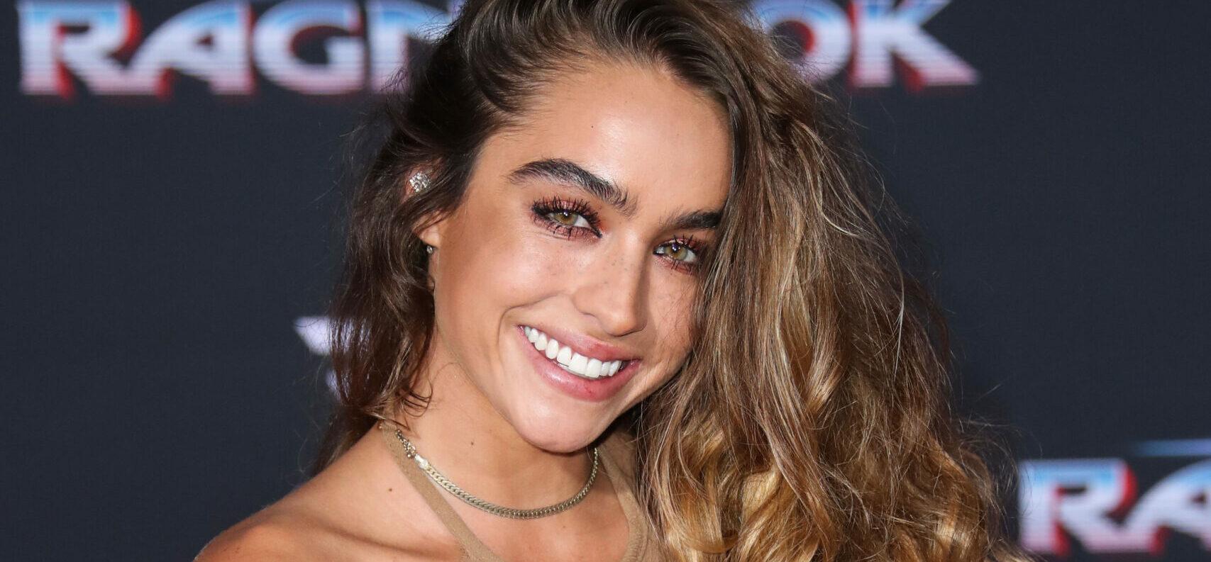 Sommer Ray In Her Booty Shorts Does ‘Boxing But Make It A Photoshoot’