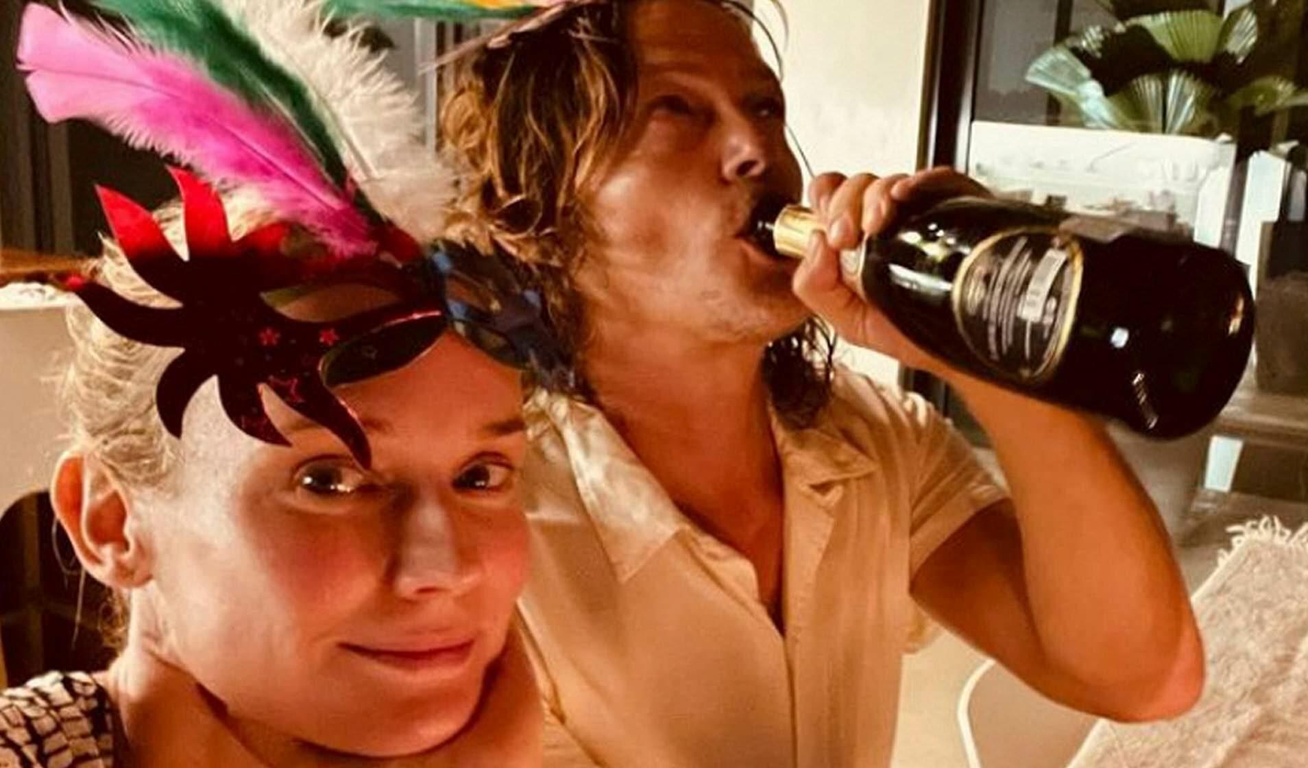 Walking Dead' star Norman Reedus reportedly engaged to actress Diane Kruger