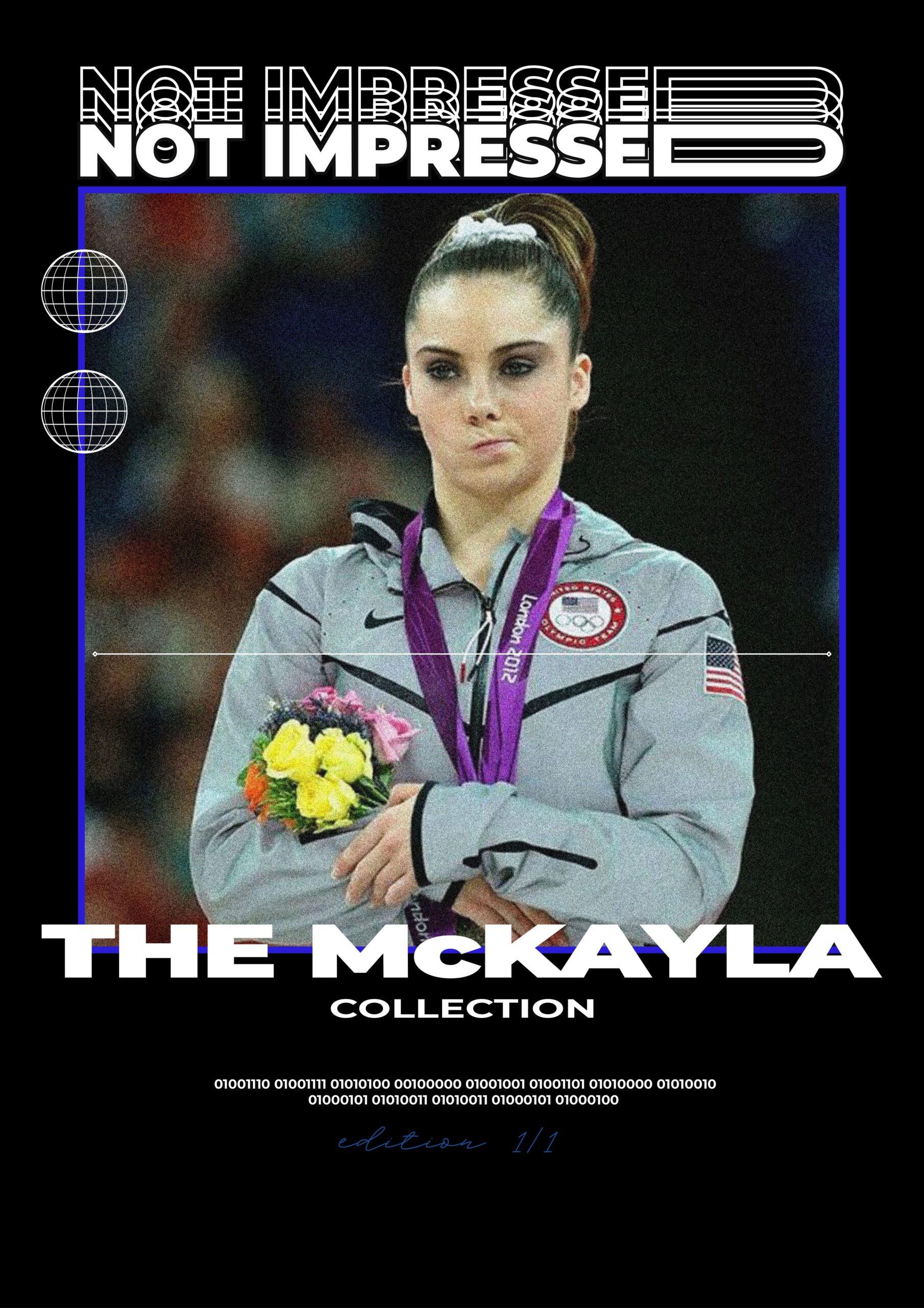 McKayla Maroney NFT