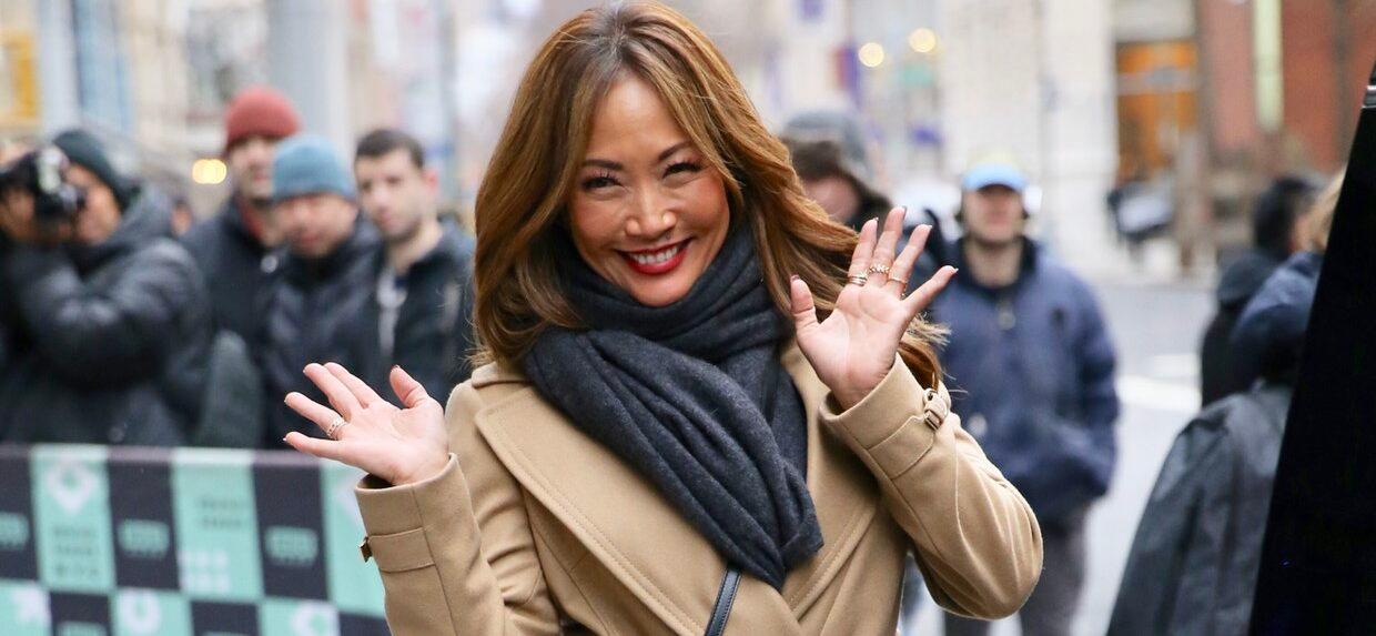 Carrie Ann Inaba Bids CBS’ ‘The Talk’ Goodbye Due To Health Problems