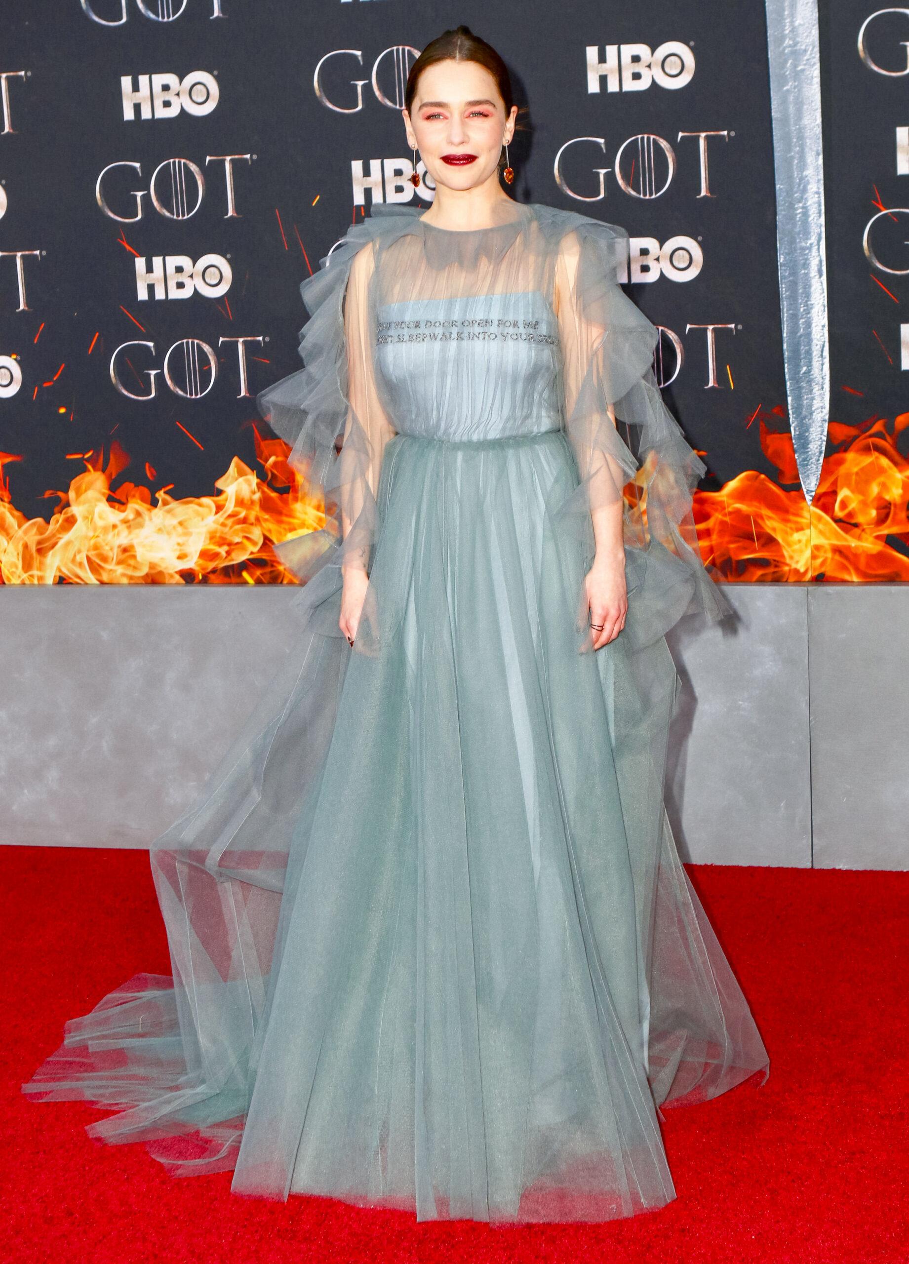 apos Game of Thrones apos New York Premiere