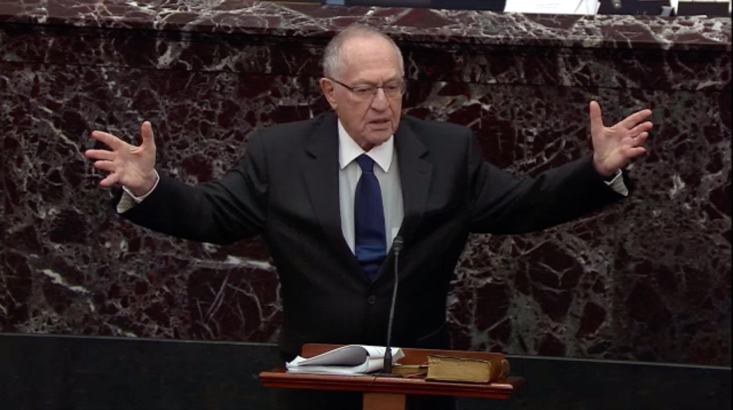 US Senate Floor Proceedings during the Impeachment Trial of US President Trump