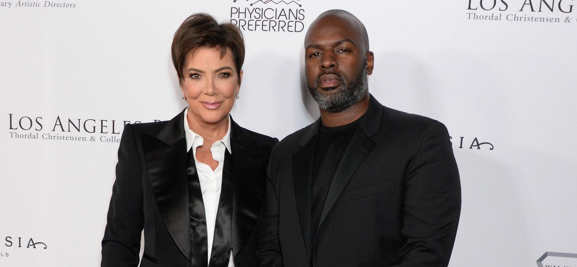 Kris Jenner Reportedly Planning $2 Million Wedding With Corey Gamble