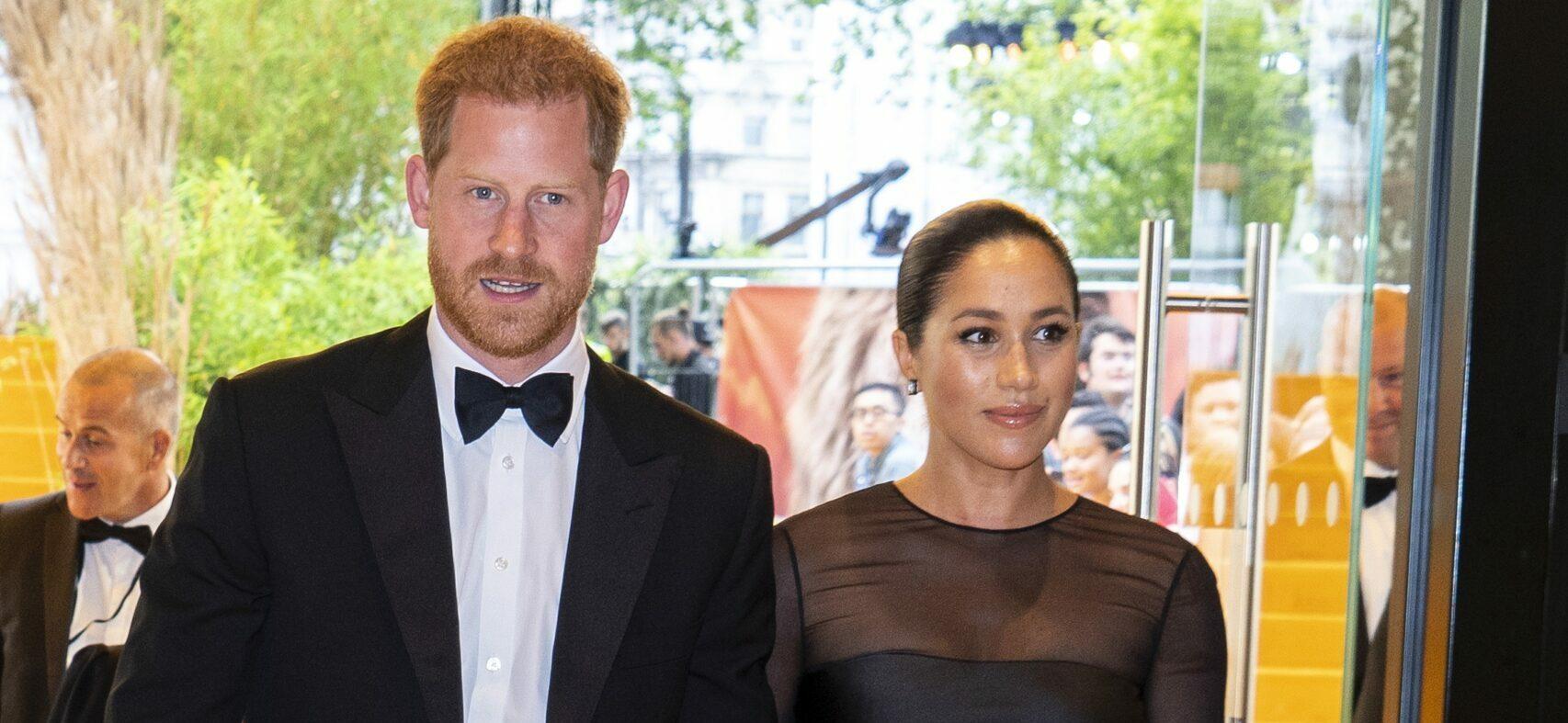 Meghan Markle’s Upcoming 40th Birthday Plans Are Underway