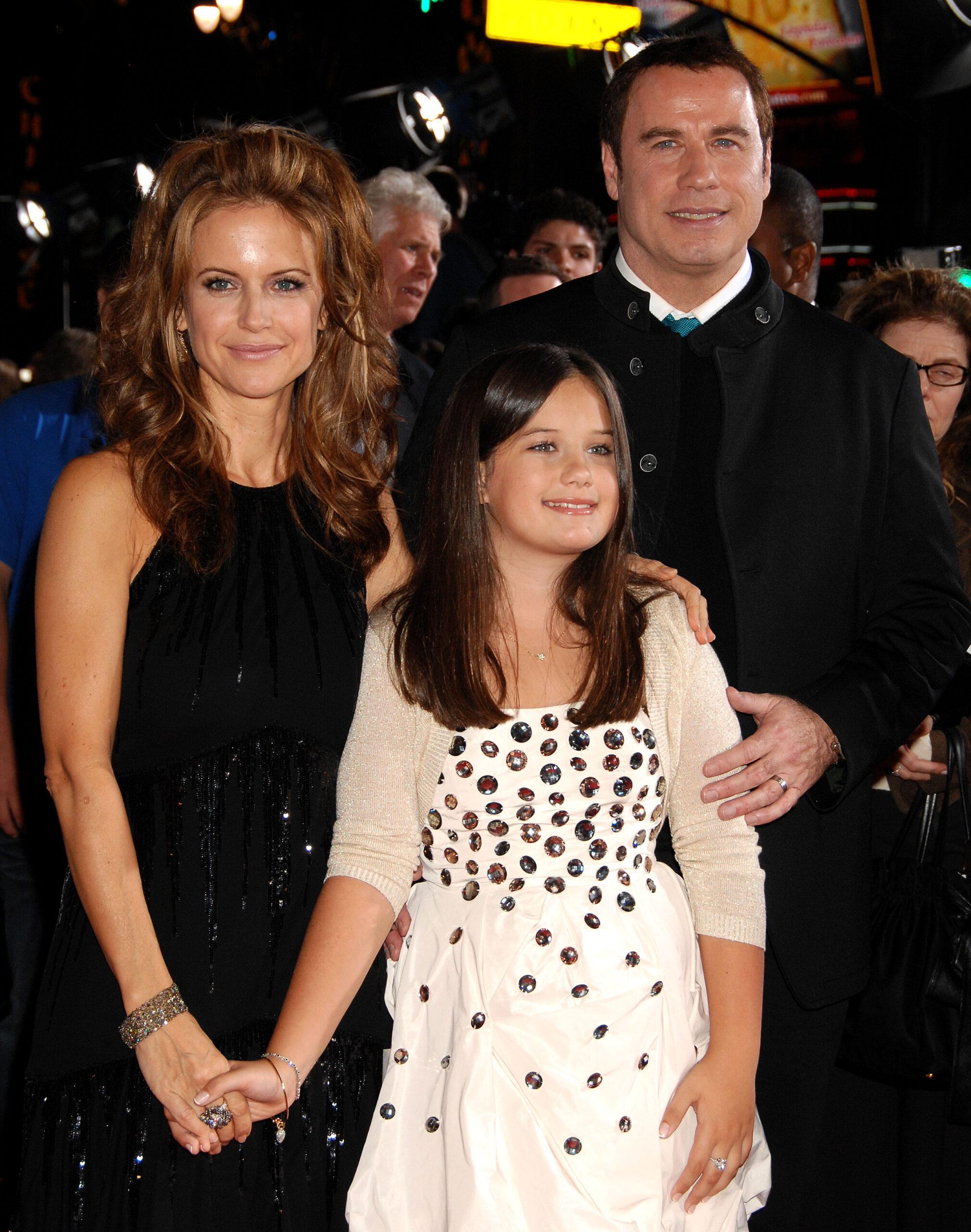 Kelly Preston Dies of Breast Cancer at 57