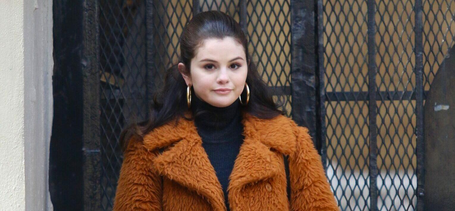 Selena Gomez Fans SLAM ‘The Good Fight’ Over Kidney Transplant Joke