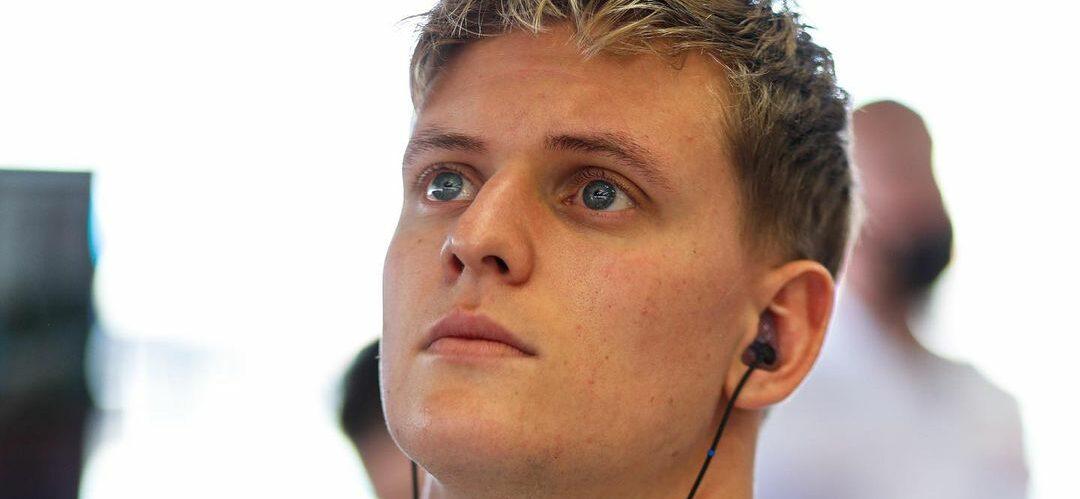 Mick Schumacher