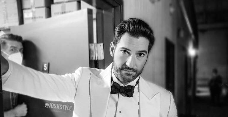 Tom Ellis Is Nothing Like 'Lucifer' When It Comes To Children