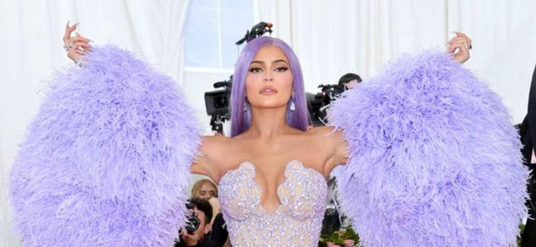 Kylie Jenner at 2019 Met Gala