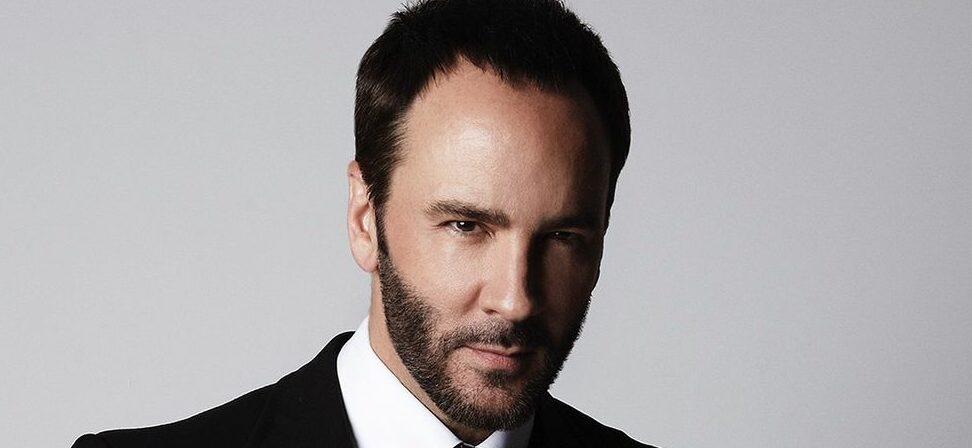 Tom Ford Admits Life Has Been Very Hard Following Husband's Death