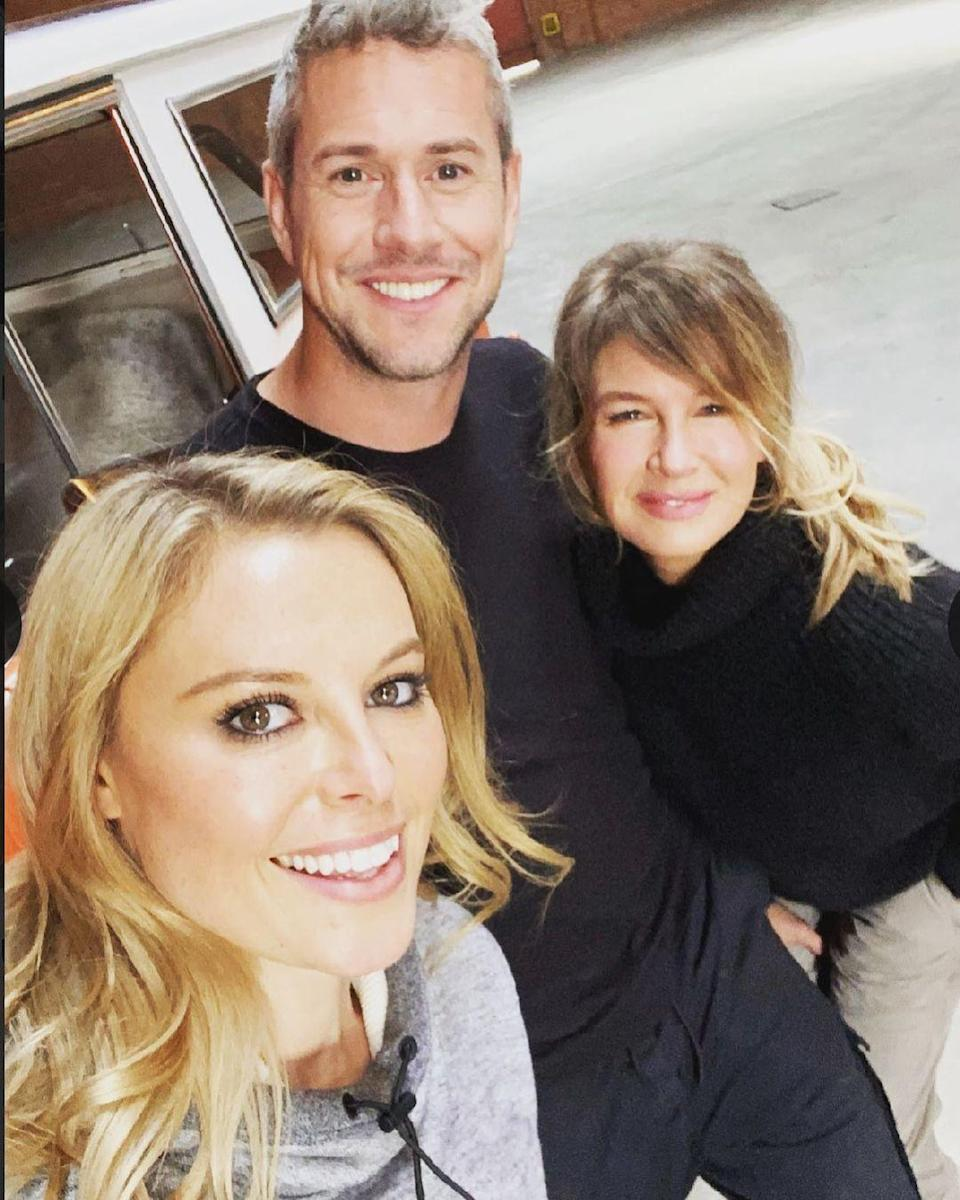 Renée Zellweger And Ant Anstead Go Instagram Official After 3 Months Of Dating! 
