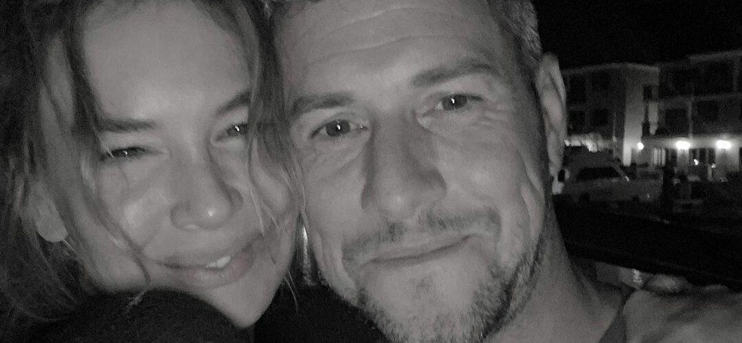Renée Zellweger And Ant Anstead Go Instagram Official After 3 Months Of Dating!