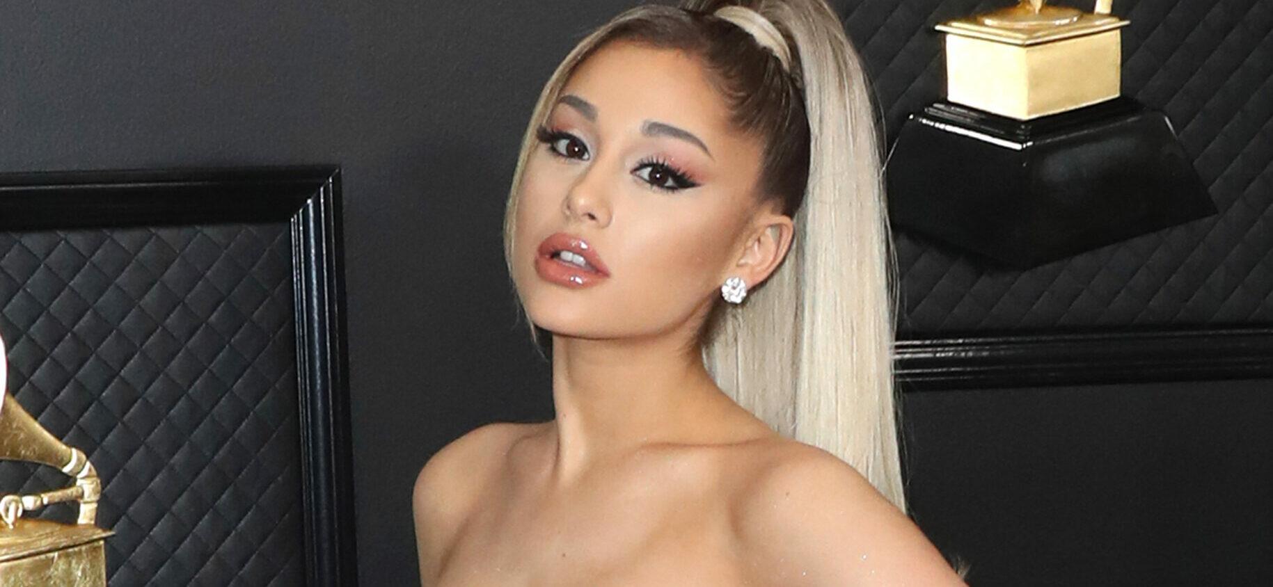 Ariana Grande’s Alleged Stalker Threatens To Kill Her, Pulls ‘Large Hunting Knife’