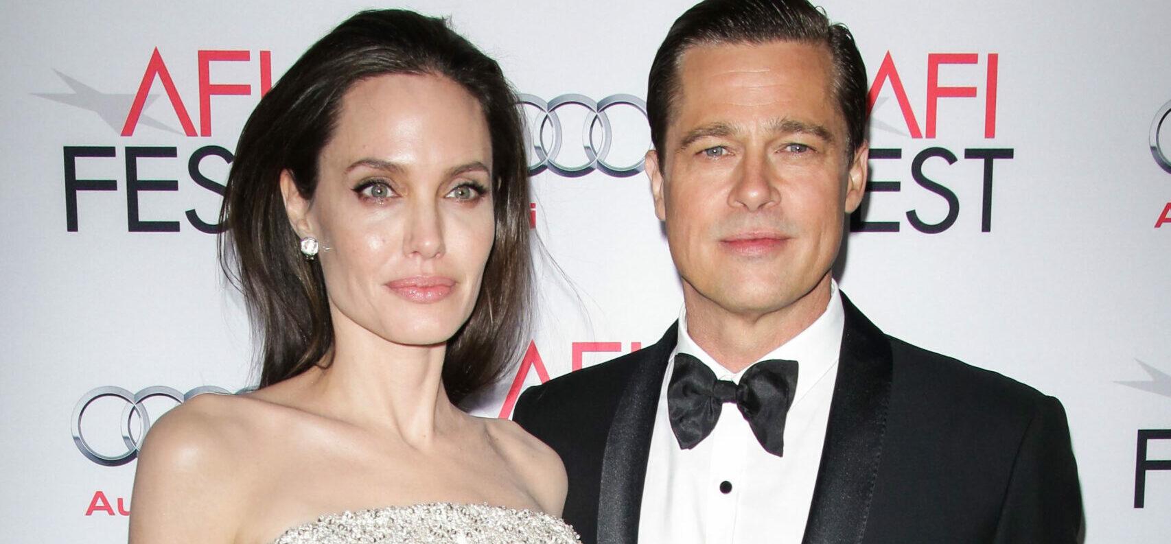 Brad Pitt Intensifies Demand For Access To Angelina Jolie’s Private Messages In Legal War Over Winery