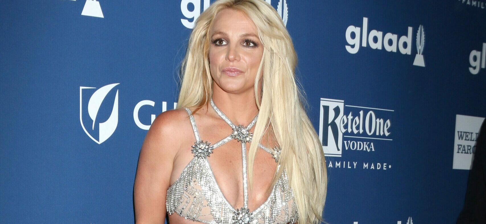 Britney Spears Claims Her Hair Is Longer AFTER She Cut It