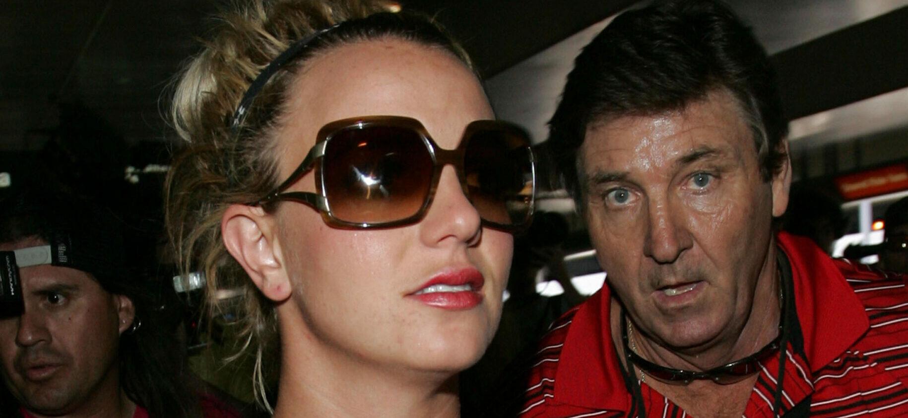 Britney Spears’ Father Jamie Spears Has NO Plans To Read Her Memoir