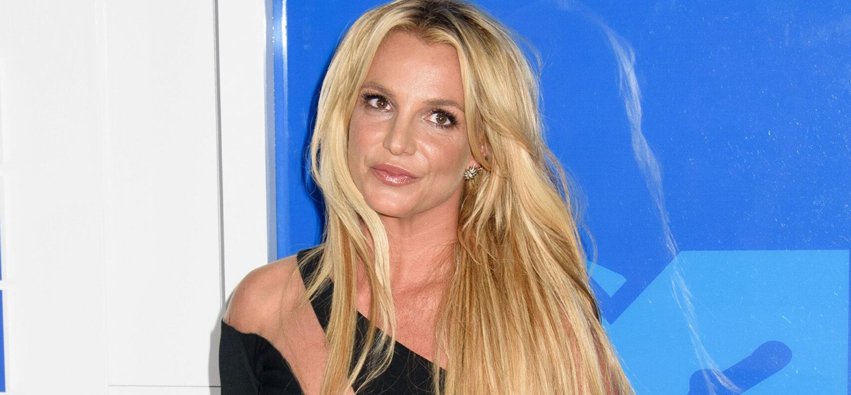Britney Spears Throws Shade At Sister Jamie Lynn Spears’ Book Title Change