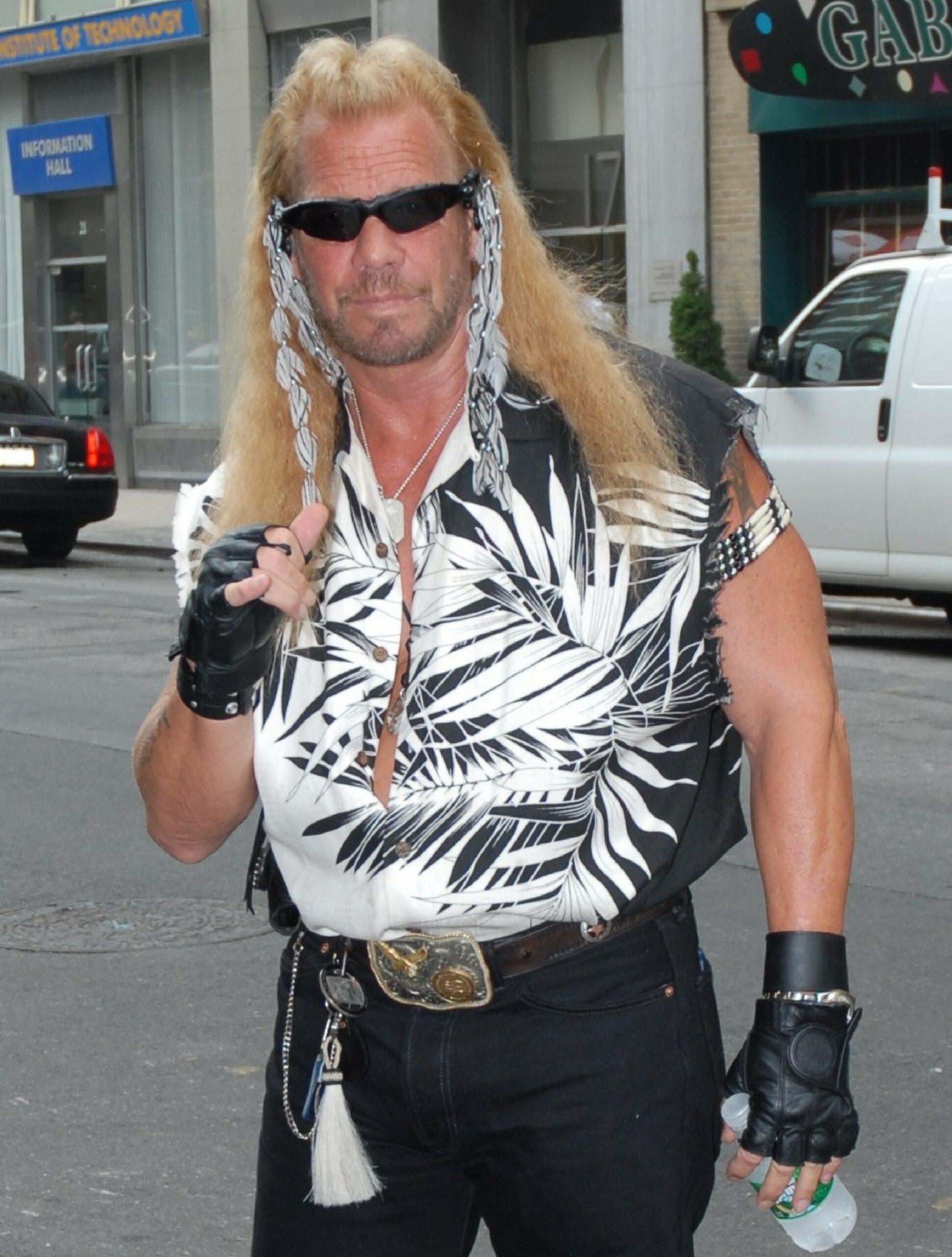 Dog The Bounty Hunter Finds Campsite Allegedly Linked To Brian Laundrie