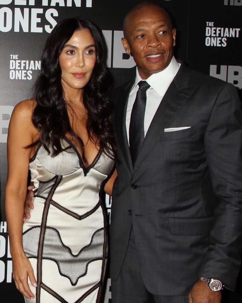 Dr. Dre Sues Ex-Wife For Allegedly 'Embezzling' Money From Recording Studio Business