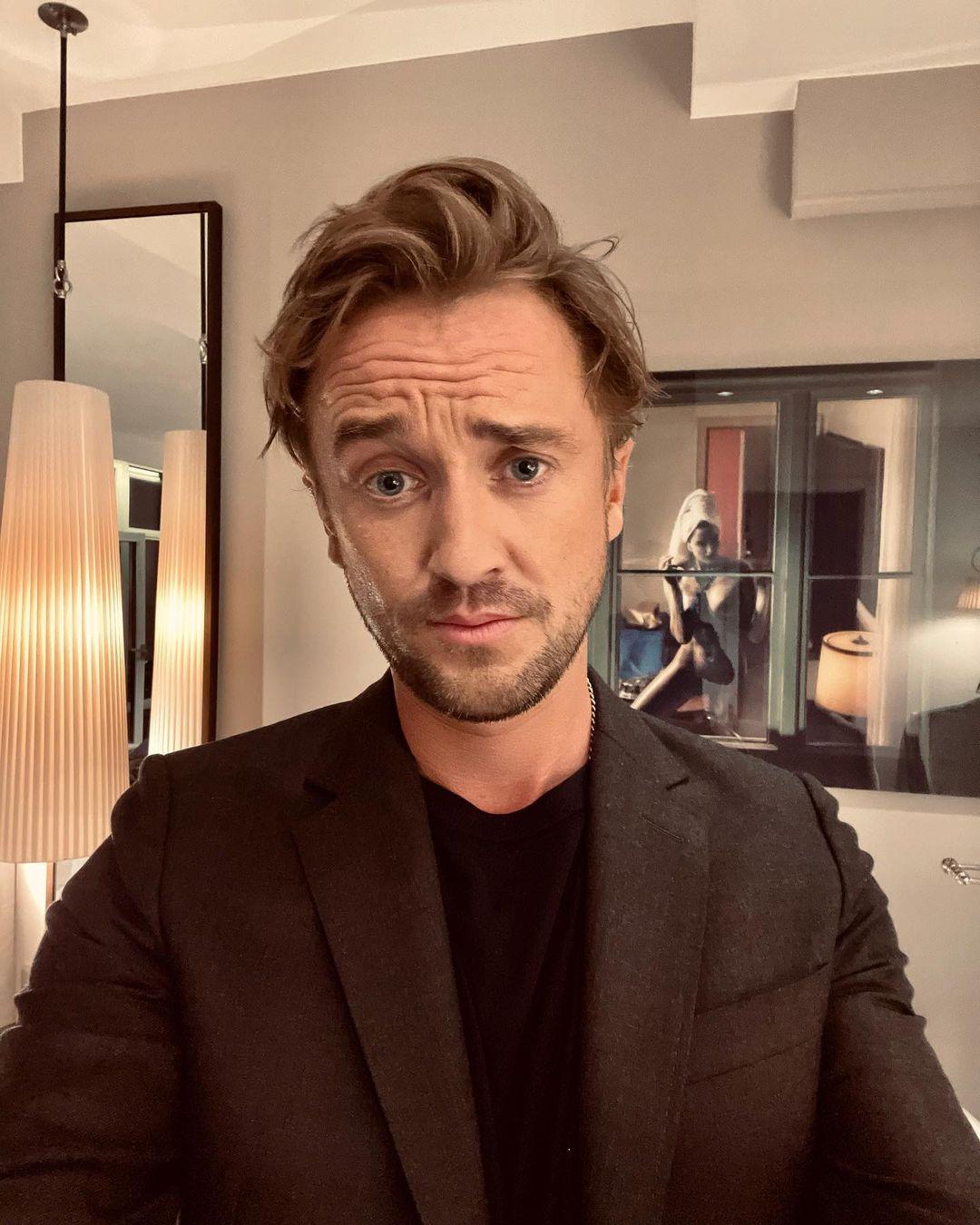 ‘Harry Potter’ Star Tom Felton Breaks His Silence On ‘Scary’ Ryder Cup Incident