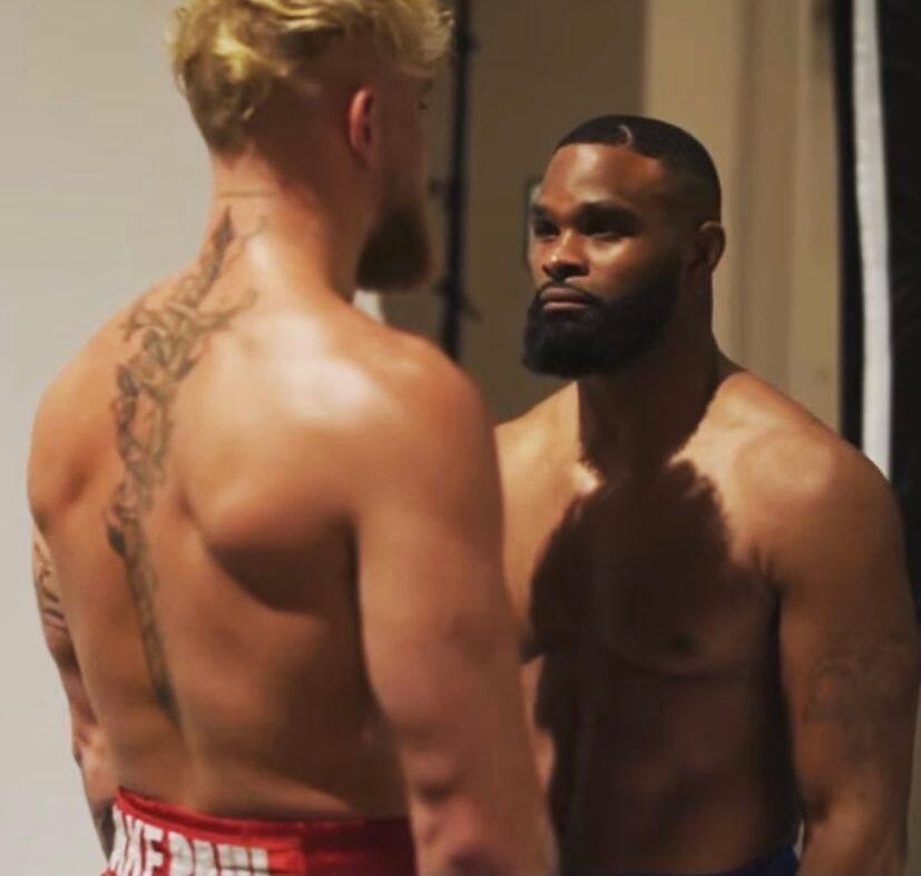 Tyron Woodley- Instagram