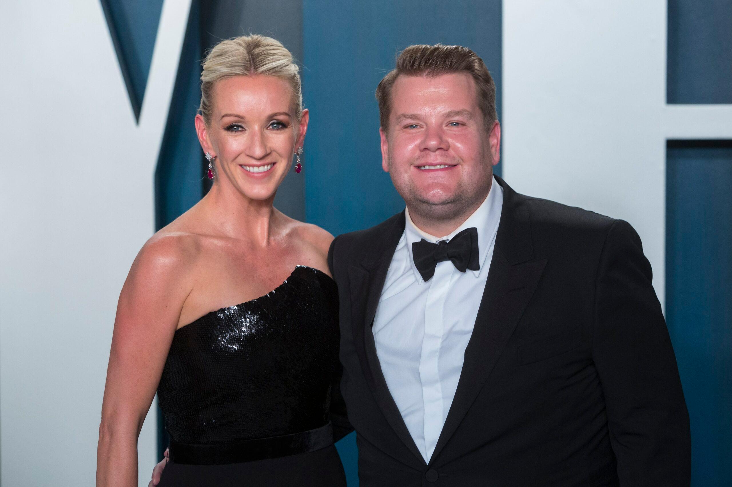 James Corden Files Restraining Order Against Alleged 'Celebrity Stalker'