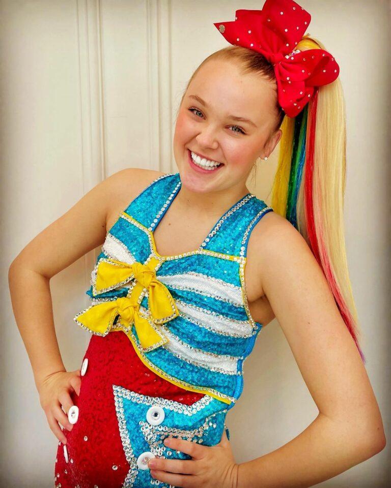 Jojo Siwa Rips Nickelodeon Over Rights To Perform Her Own Music