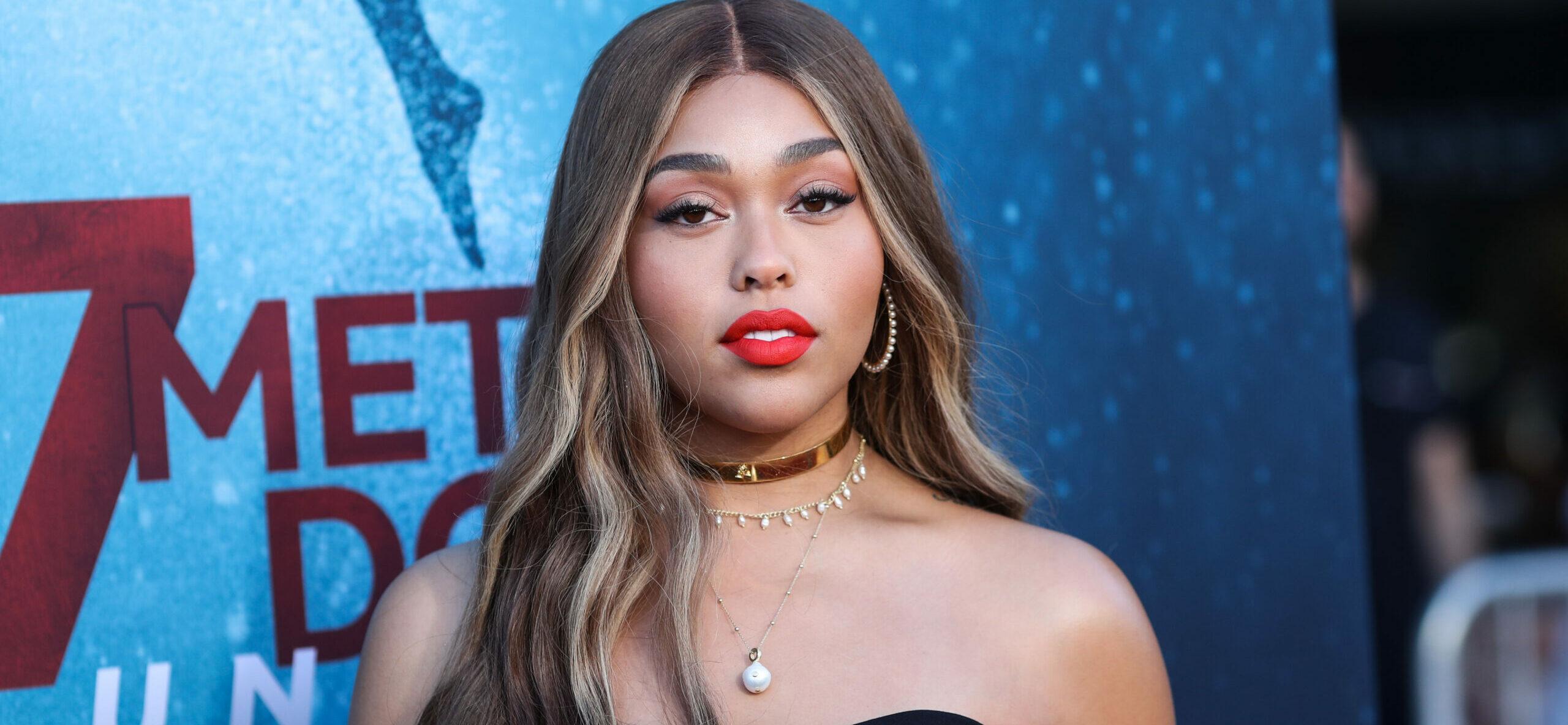 Jordyn Woods Attacked Over Weight Loss Reveal, 'Promote Your Surgeon