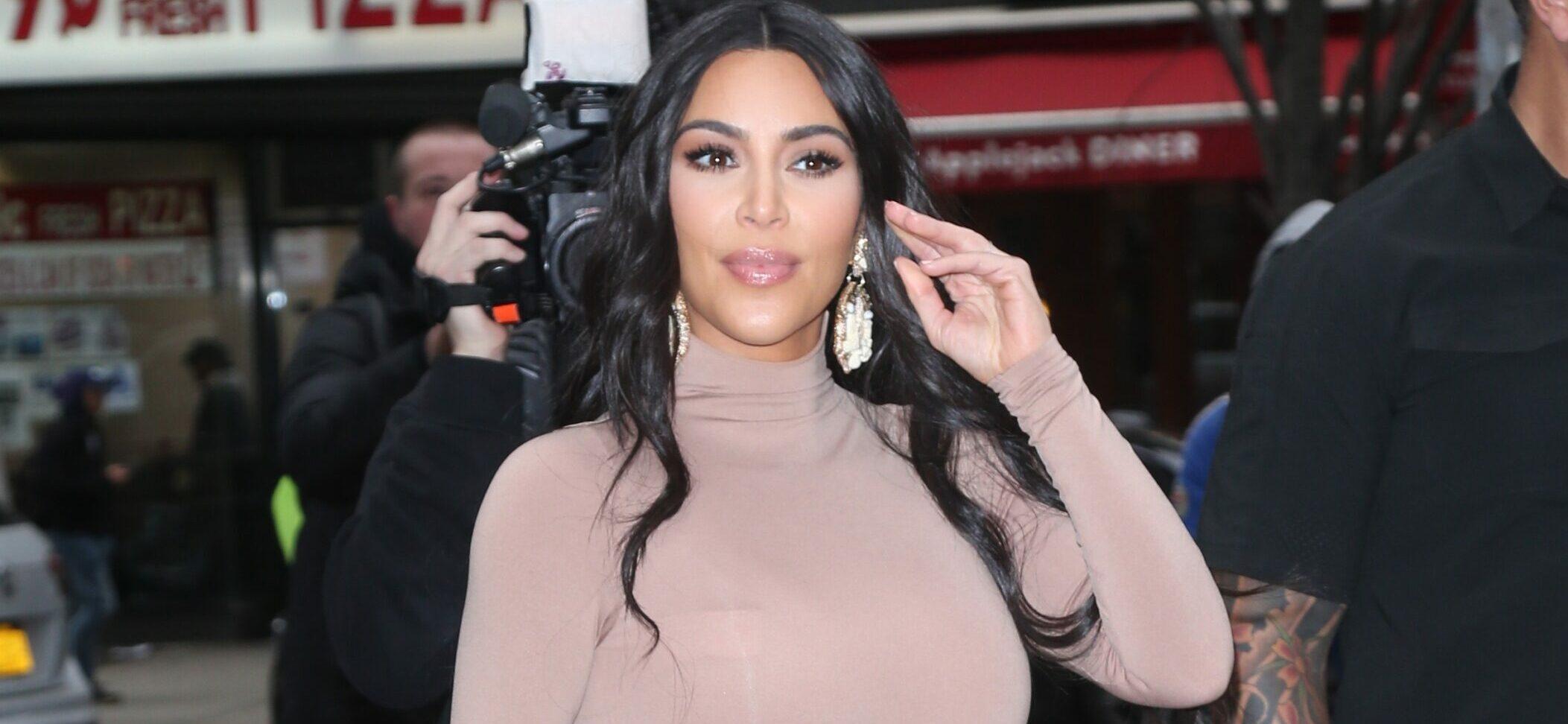 Kim Kardashian To Host Episode Of ‘Saturday Night Live’ In Upcoming 47th Season