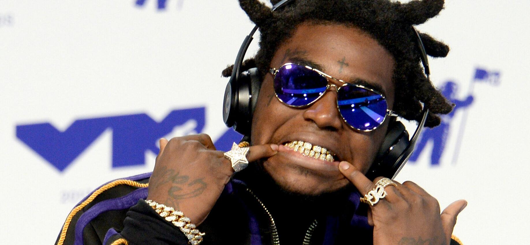 Rapper Kodak Black Is Expecting His Second Child, It’s A Girl!!