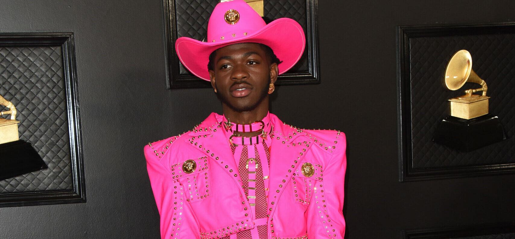 Lil Nas X And CashApp Collaborate On $500,000 Bitcoin Giveaway