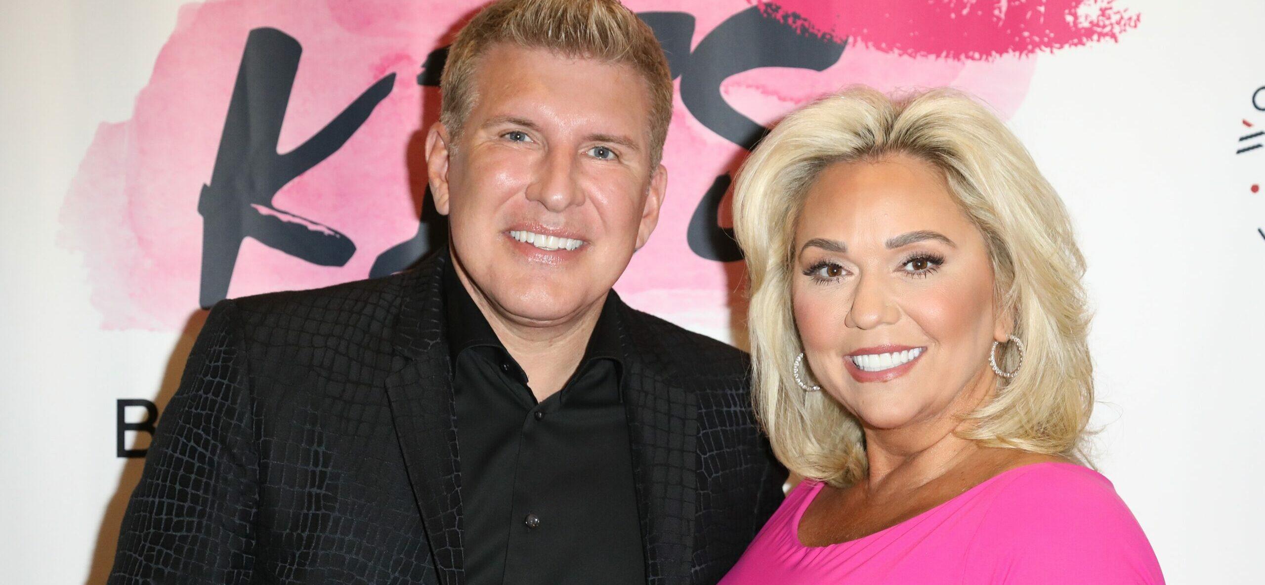 Lindsie Chrisley Vows To NEVER Reconcile With Todd Or Her Family