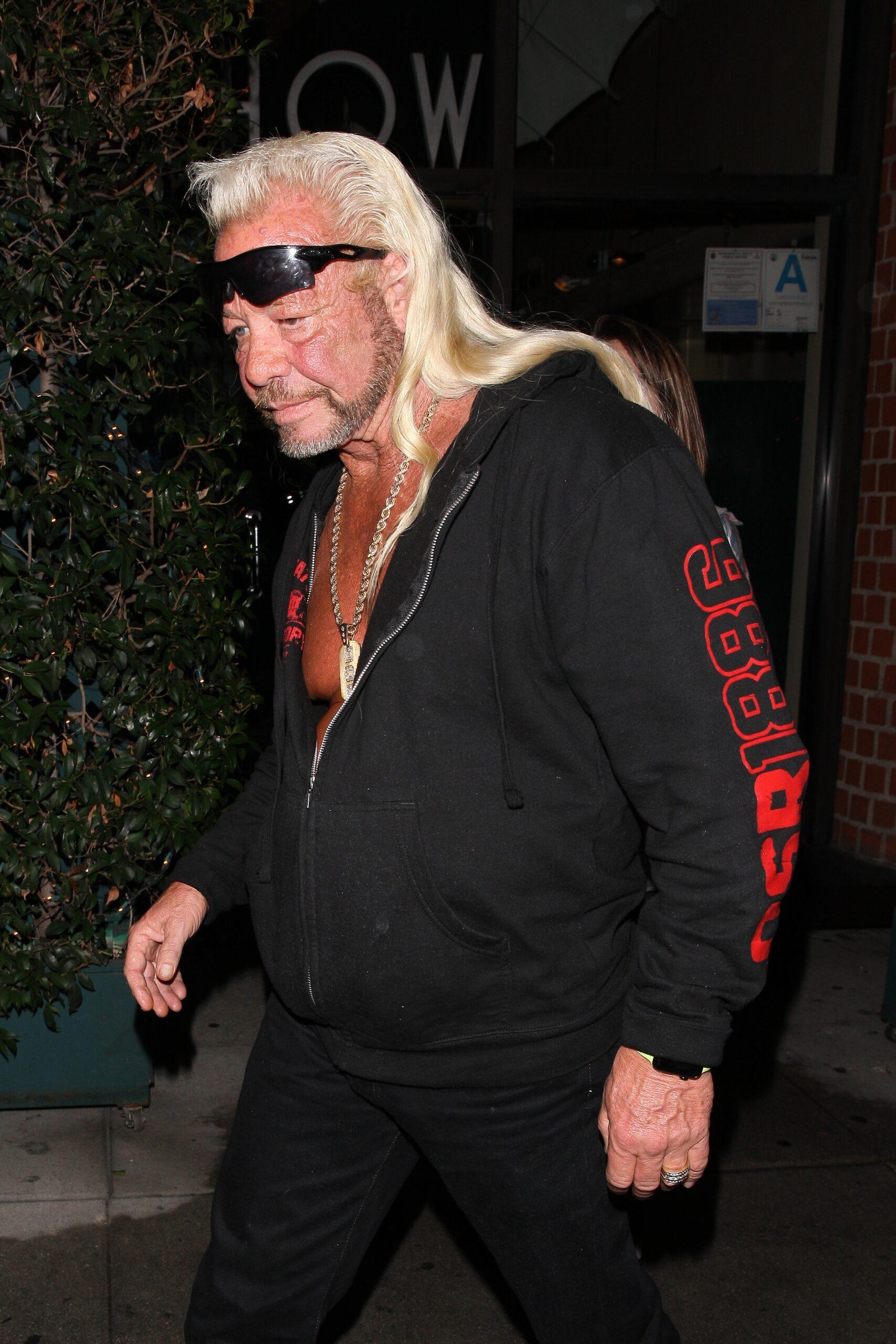 ‘Dog The Bounty Hunter’ Claims He Has ‘HOT’ Lead On Brian Laundrie’s Location