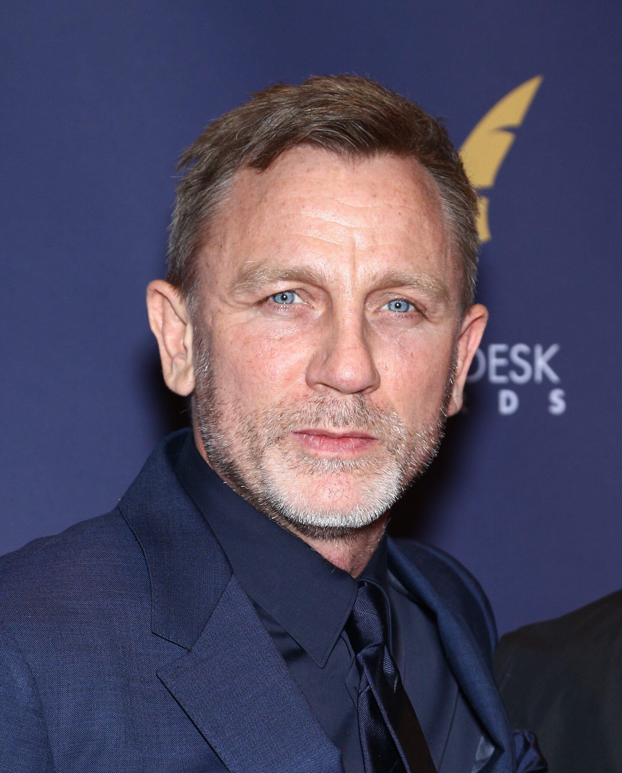 Daniel Craig at 62nd Annual Drama Desk Awards