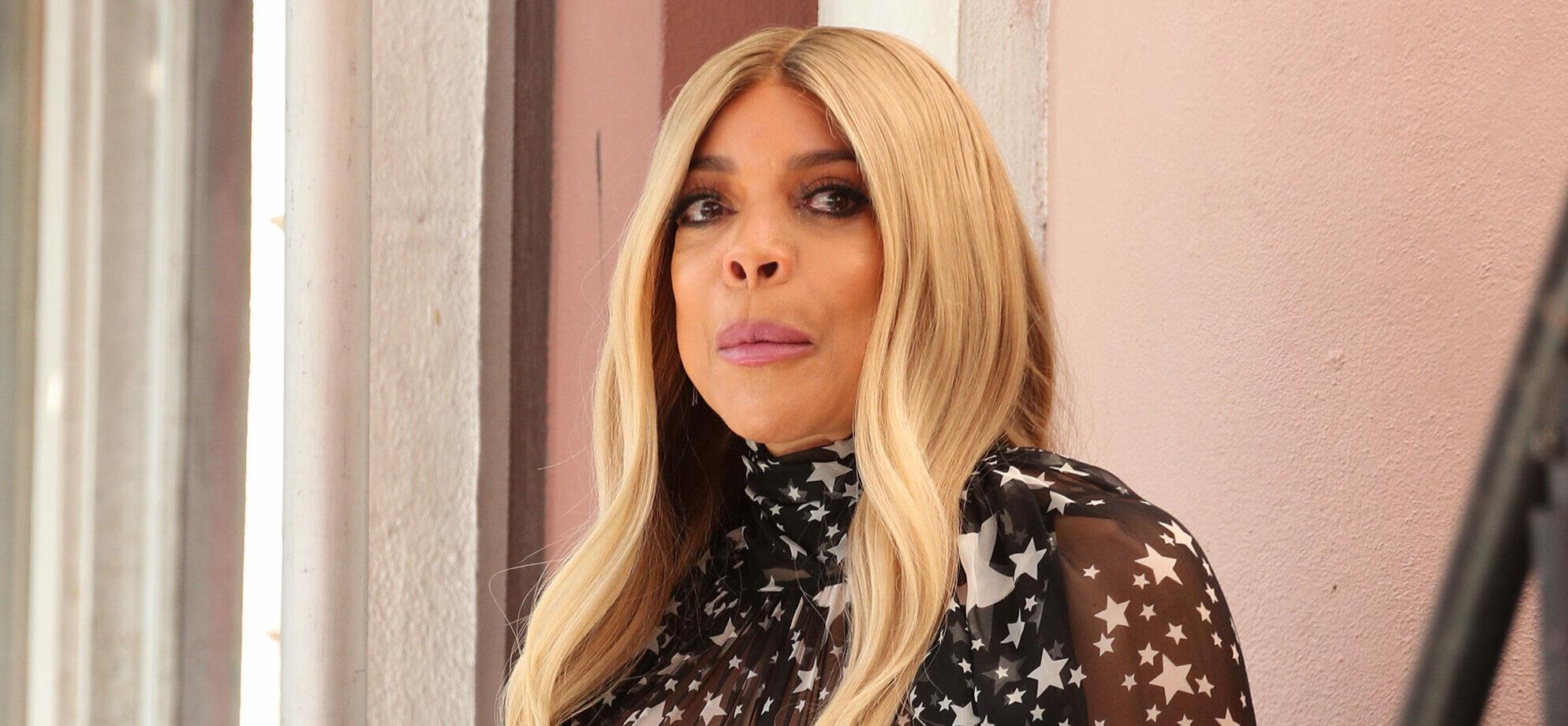 Wendy Williams Will NOT Return To ‘The Wendy Williams Show’ In January