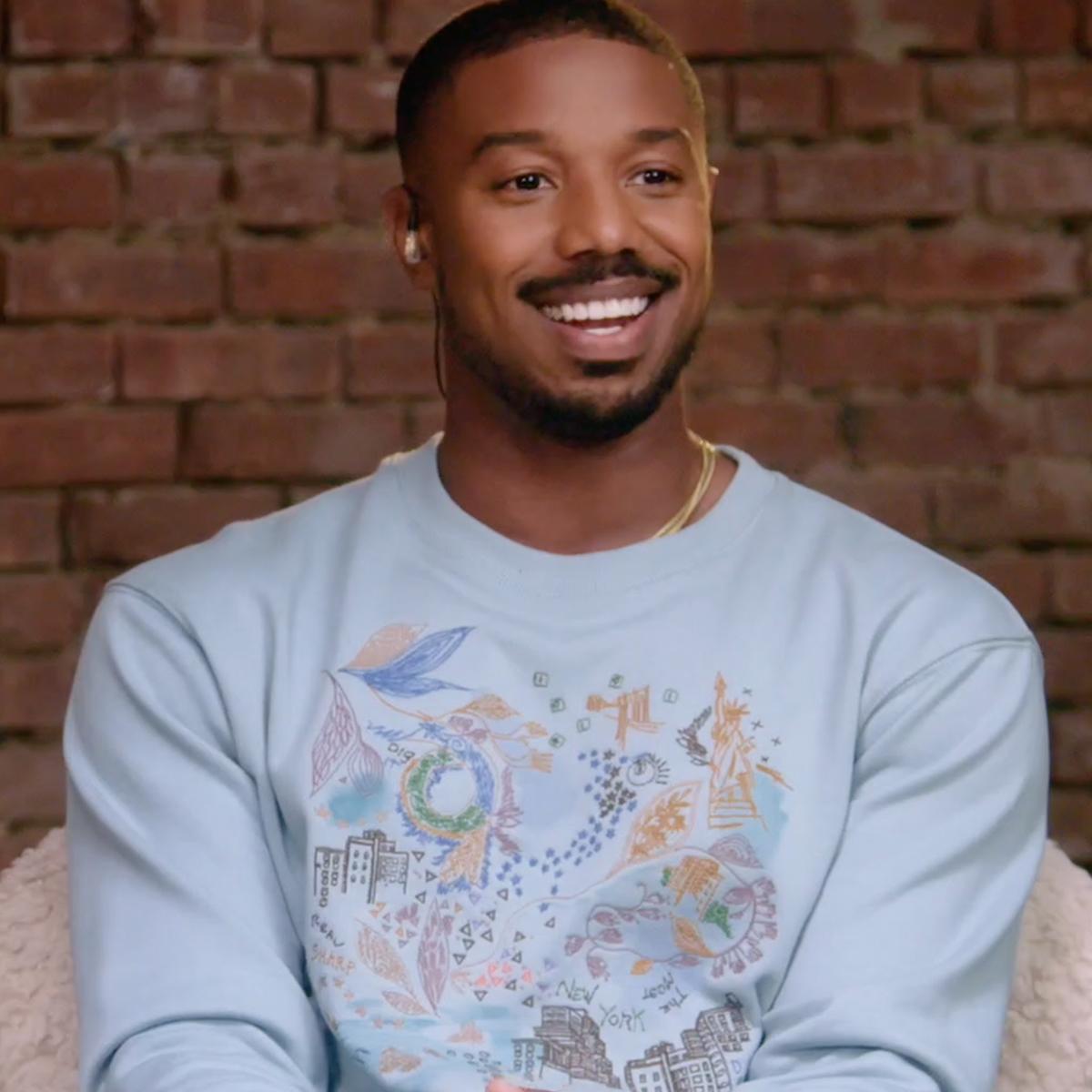 Michael B. Jordan I stand on the shoulders of those that have lifted me up: Michael B. Jordan stars in new Coach video for Black History Month