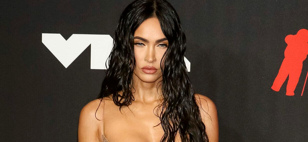 Megan Fox Previews ‘Devil’s Daughter’ Character for ‘Johnny & Clyde’